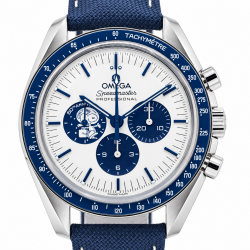 OMEGA SPEEDMASTER PROFESSIONAL SILVER SNOOPY